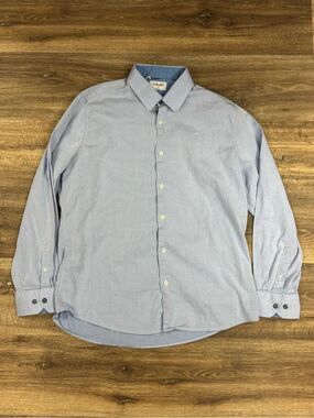 Duchamp London Button Down Slim Fit Shirt Men’s XL
